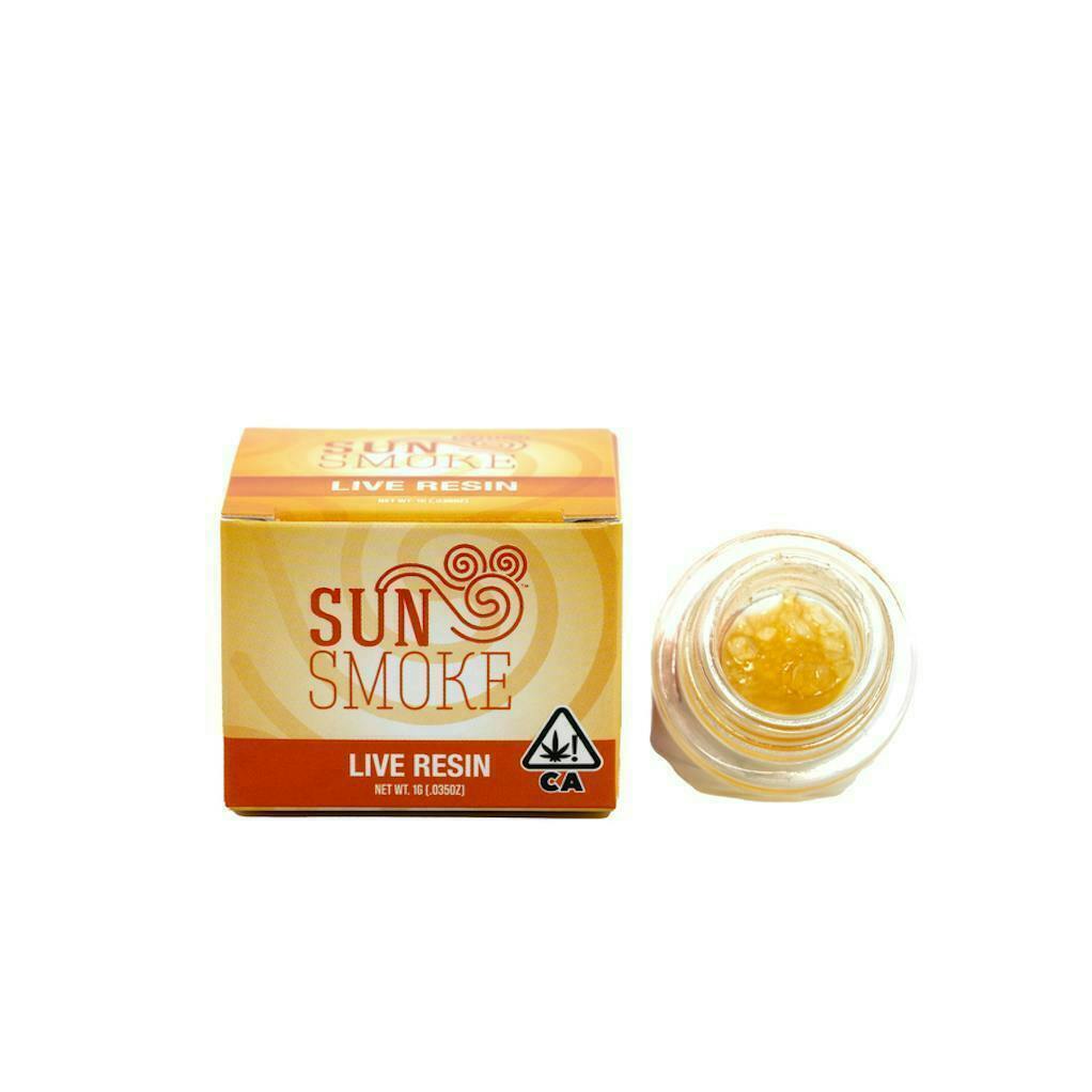 SunSmoke — Purple Legend