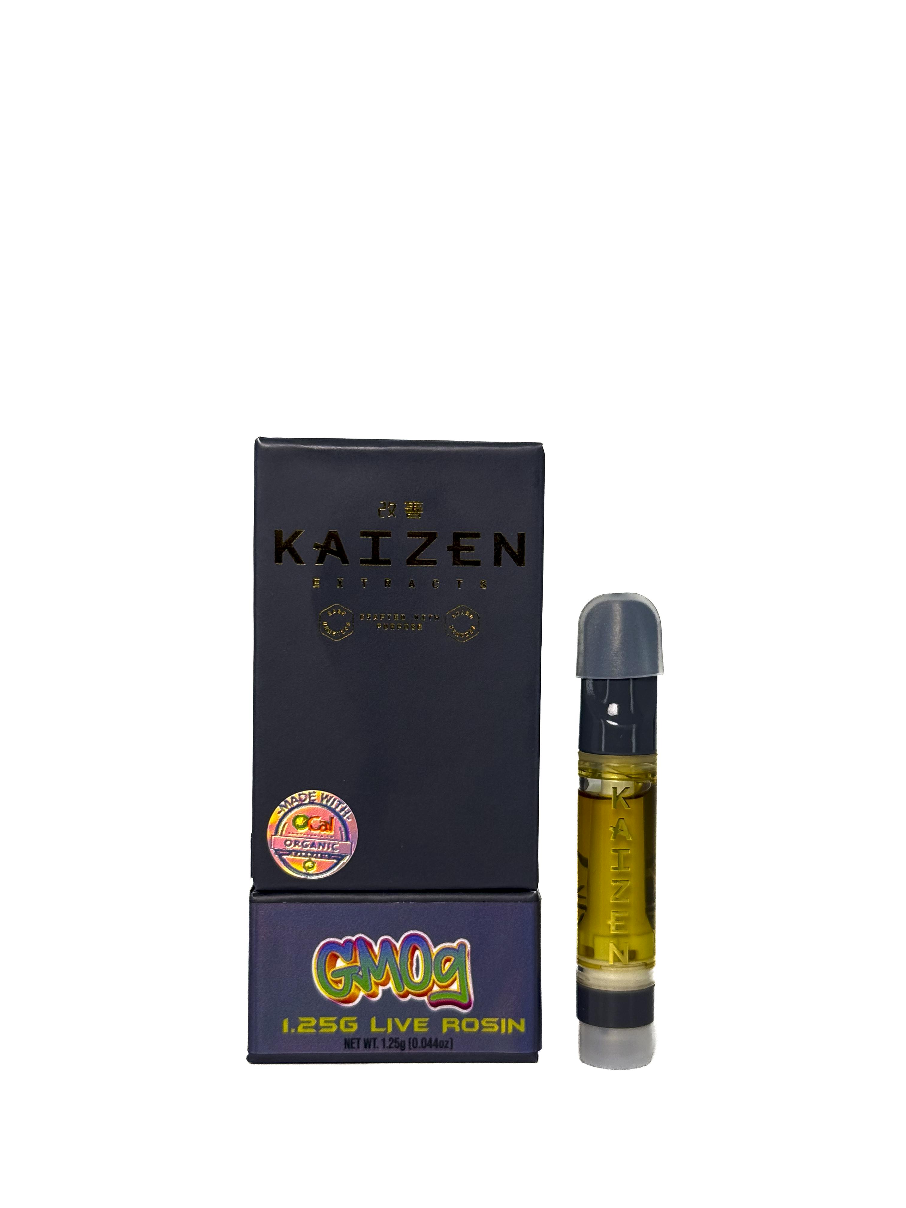 Kaizen Extracts: Nitro-zen