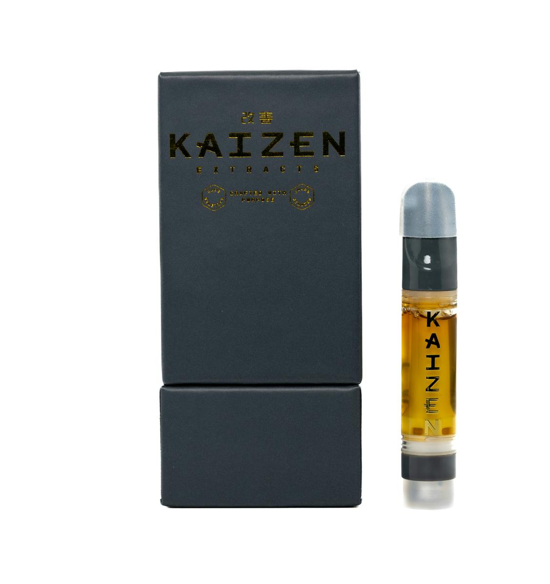 Nitro-Zen | Papaya Dream | Live Rosin Cartridge | 1.25g
