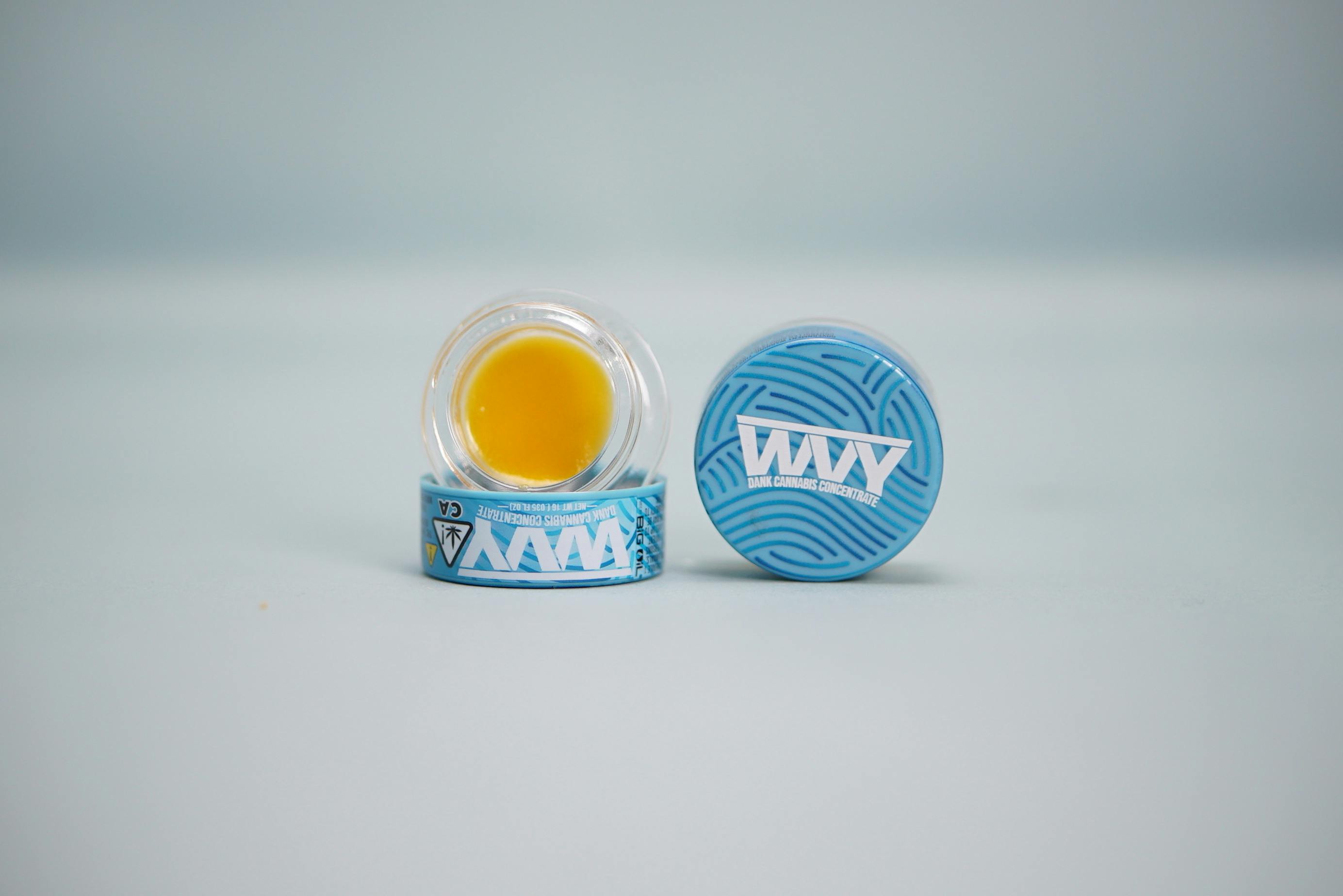 WVY — White Apricot - Budder