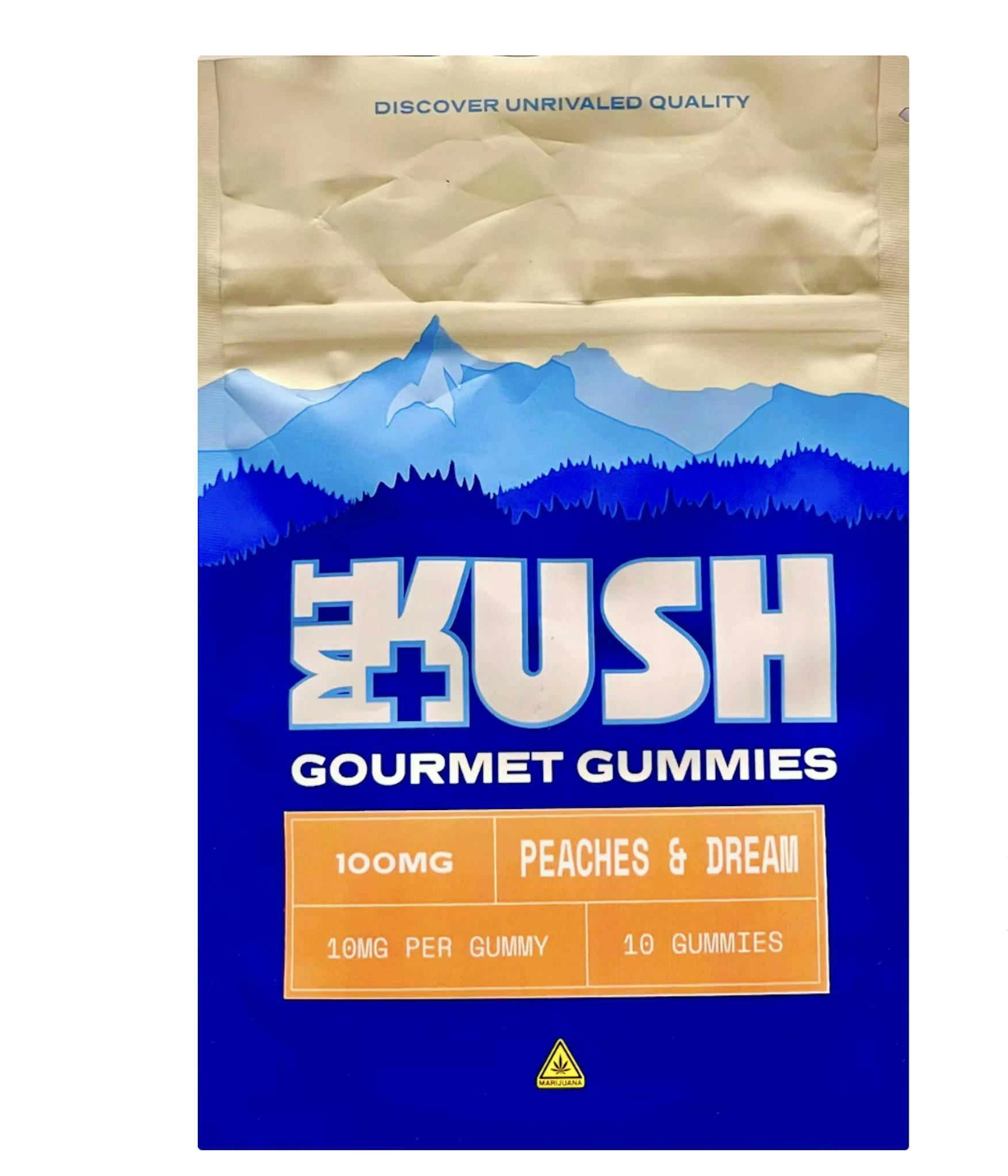 Thc Cbd Gummies Peaches Dream