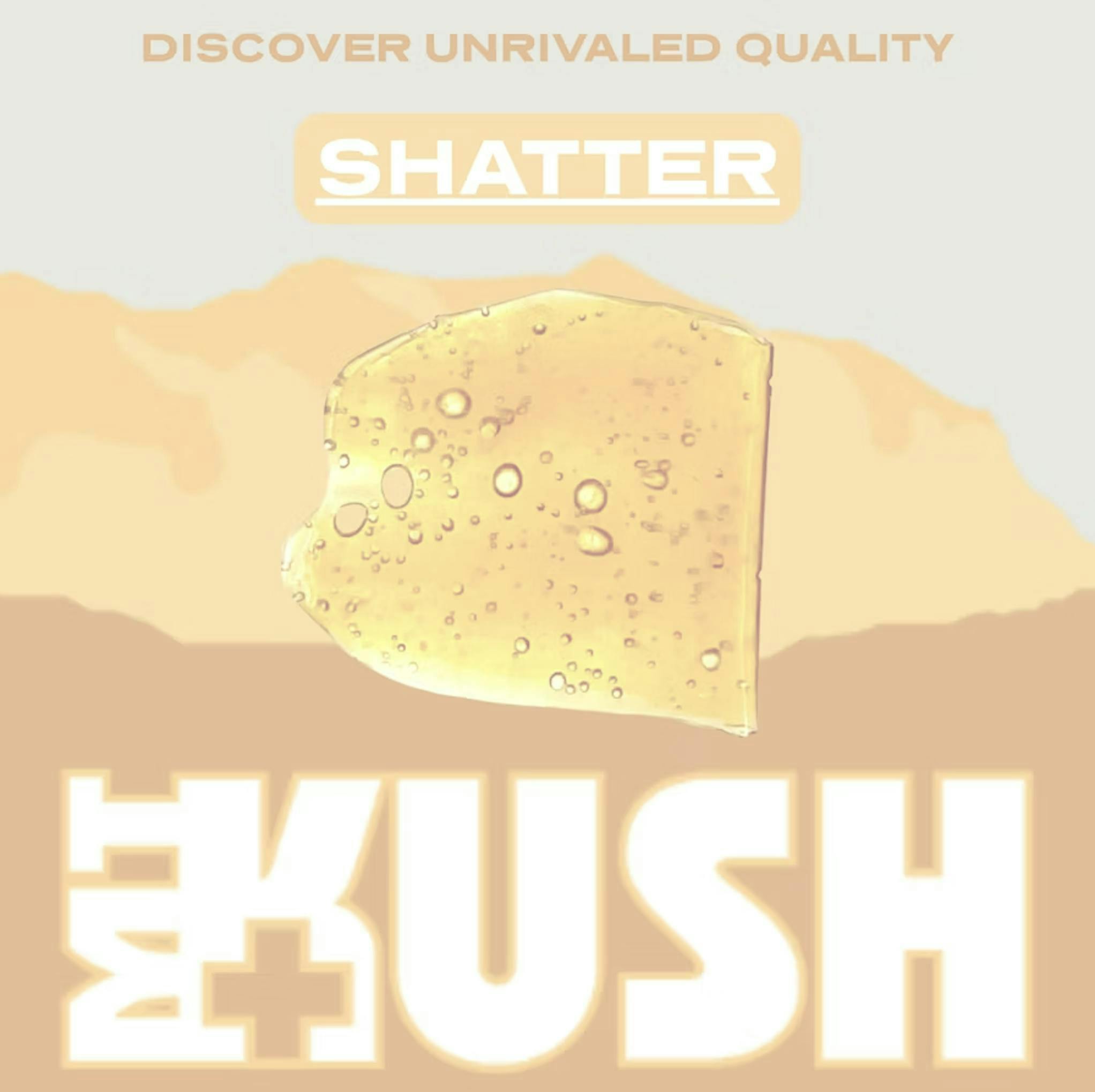 MT Kush | Shatter - Terp Daddy