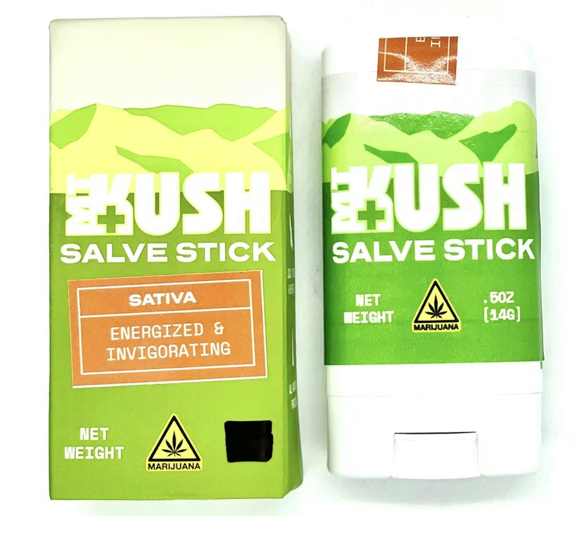 MT Kush | 5:1 CBD:THC Painstick - Arnica Lemongrass