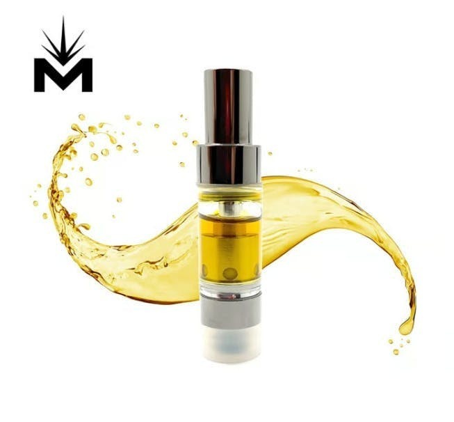 Indicouch Live Resin Cartridge