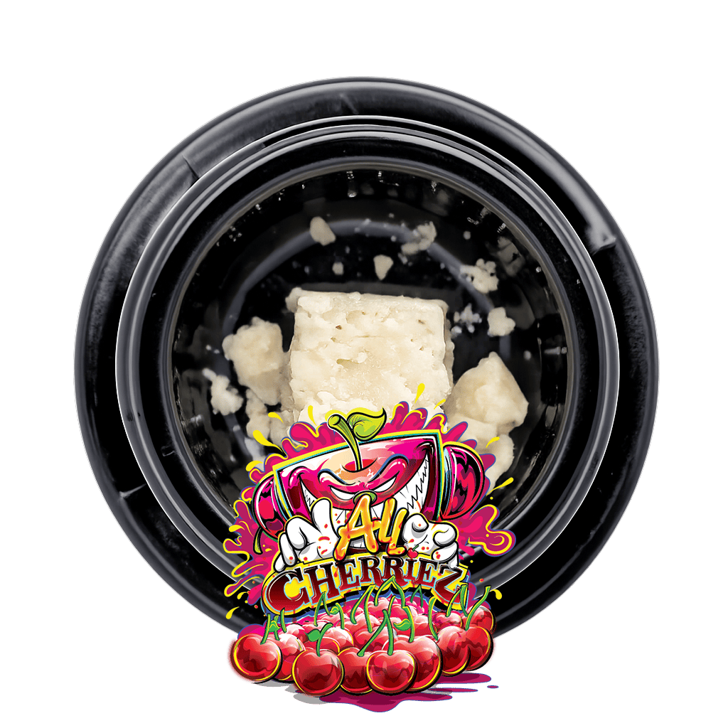 Jungle Boys: All Cherriez - Budder