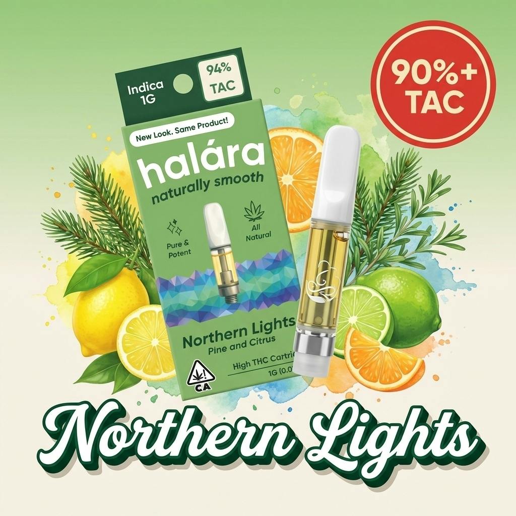 Halara — Limonene