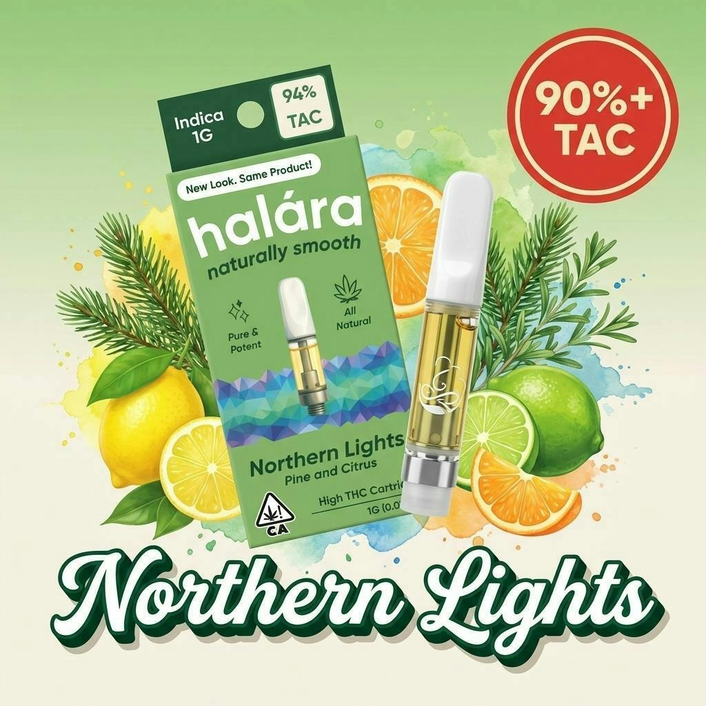 Halara — Limonene