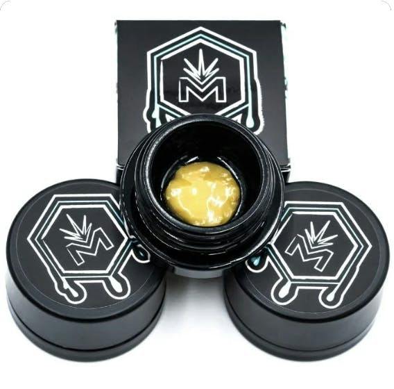 Nimbus Snacks | Live Resin Budder | 1g