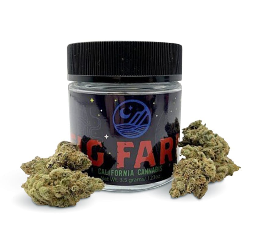 Fig Farms — Rapper Weed