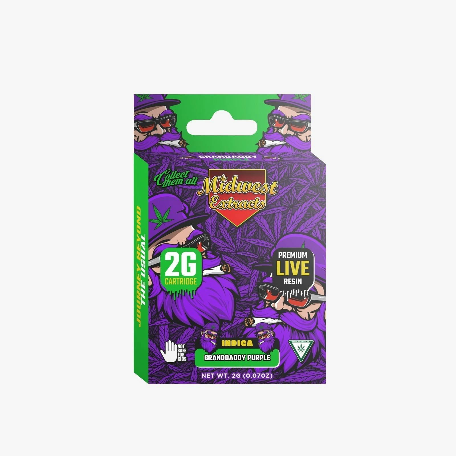 Grandaddy Purple