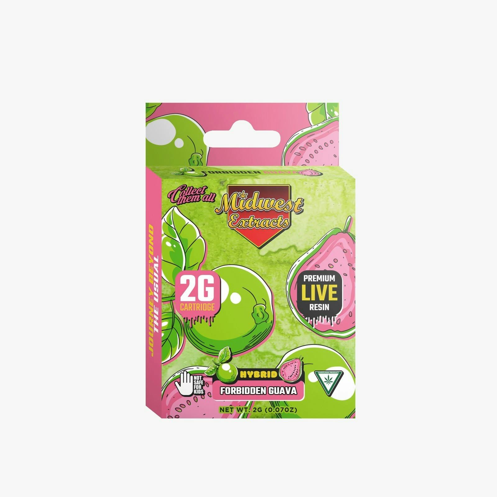 Forbidden Guava