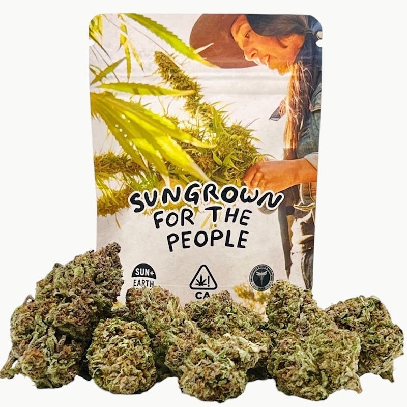 Peace & Love – Flower – 7g