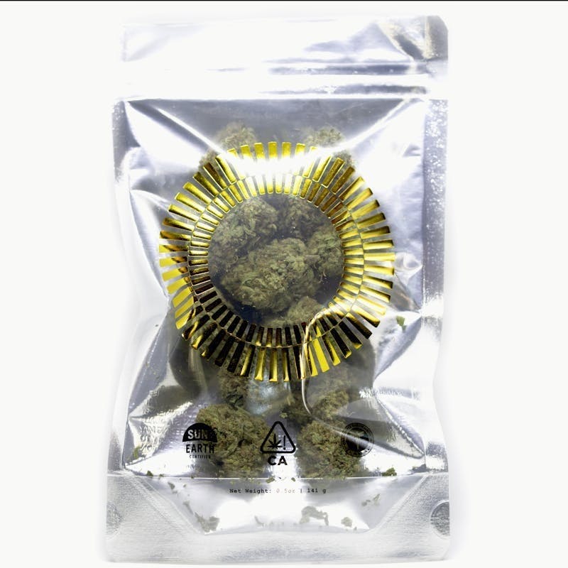 Orange Valley Sun – Flower – 7g