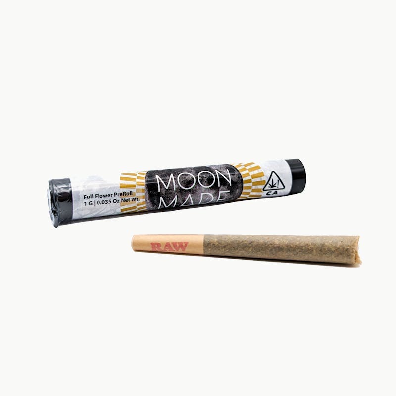 Solar Blend Pre Roll