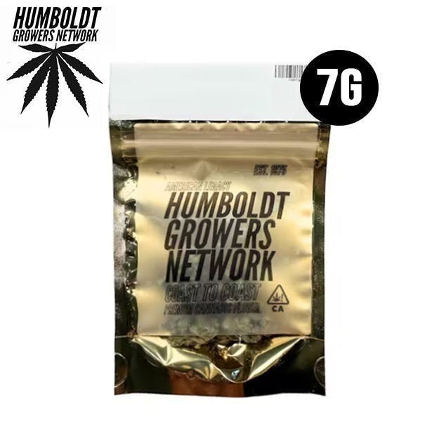 Humboldt Growers Network: Melted Strawberry