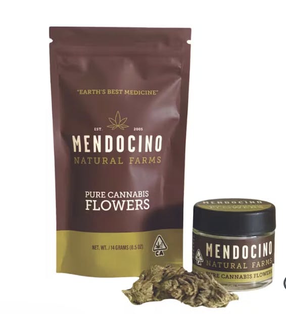 Mendocino Natural Farms — Purple Pomegranate