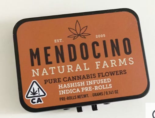 Mendocino Natural Farms: Green Crack