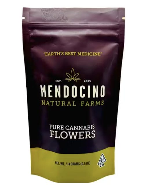 Mendocino Natural Farms: Sour Diesel