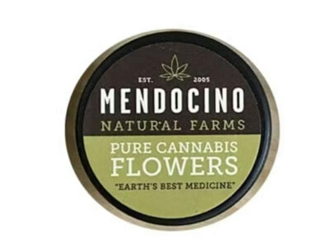 Mendocino Natural Farms: Obama Runtz