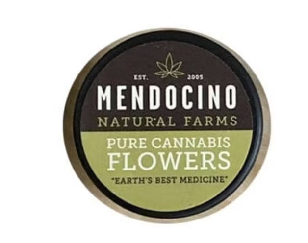 Mendocino Natural Farms: Jack Herer