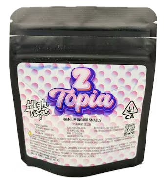High Tops — Z Topia