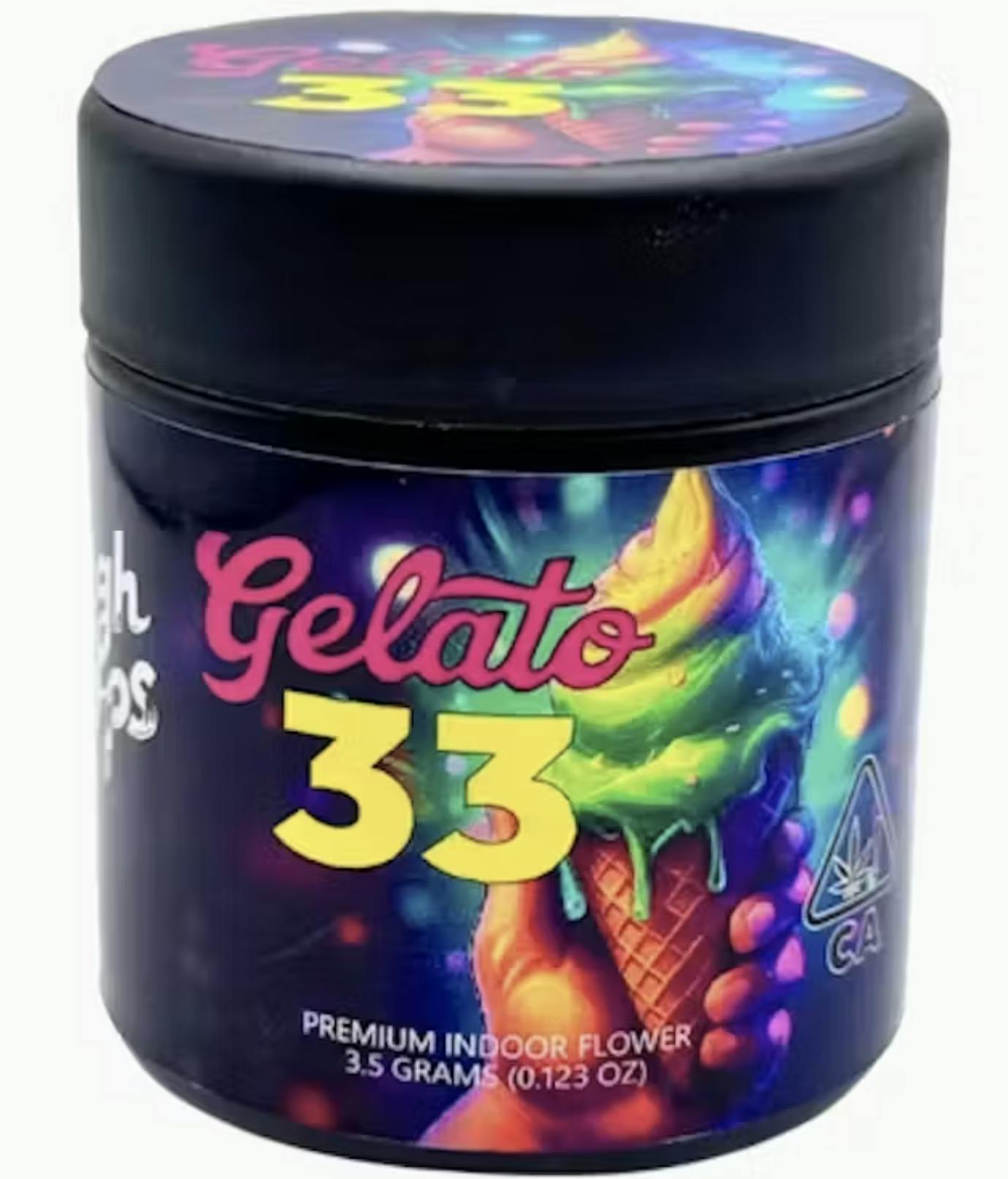 Gelato 33 — Gelato