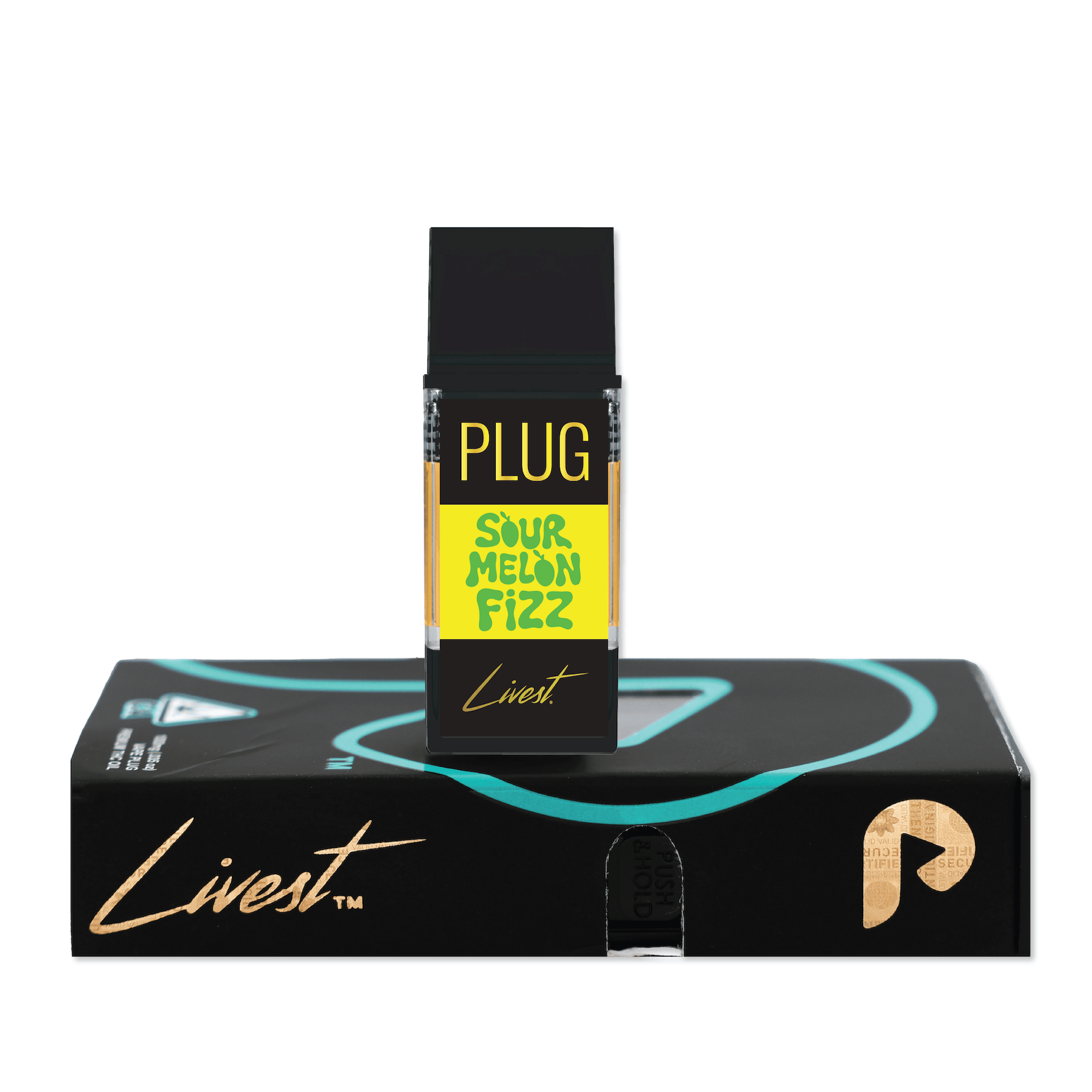 PlugPlay — Plug Livest: Sour Melon Fizz