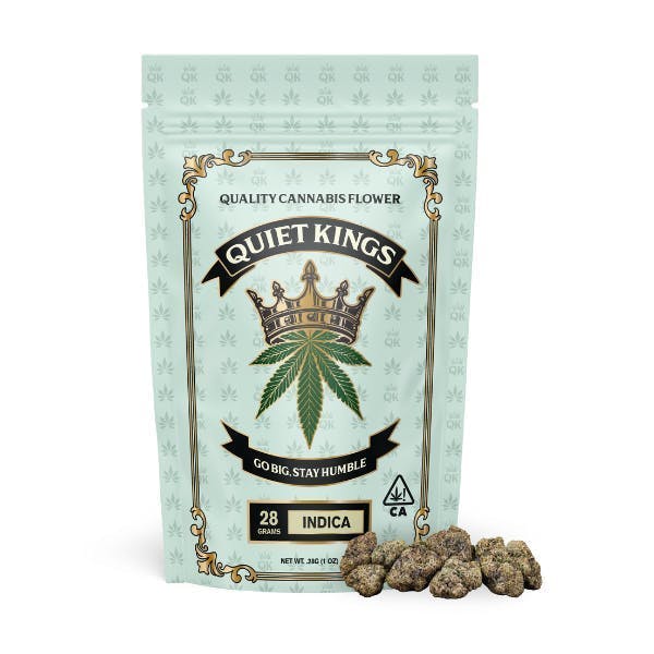 Quiet Kings: Kosher Dawg