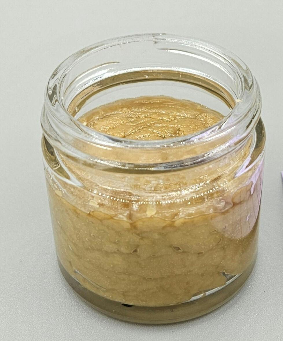 Concentrate - Tier 2 - F/S Live Rosin - Widow Cake by Ripple Wellness
