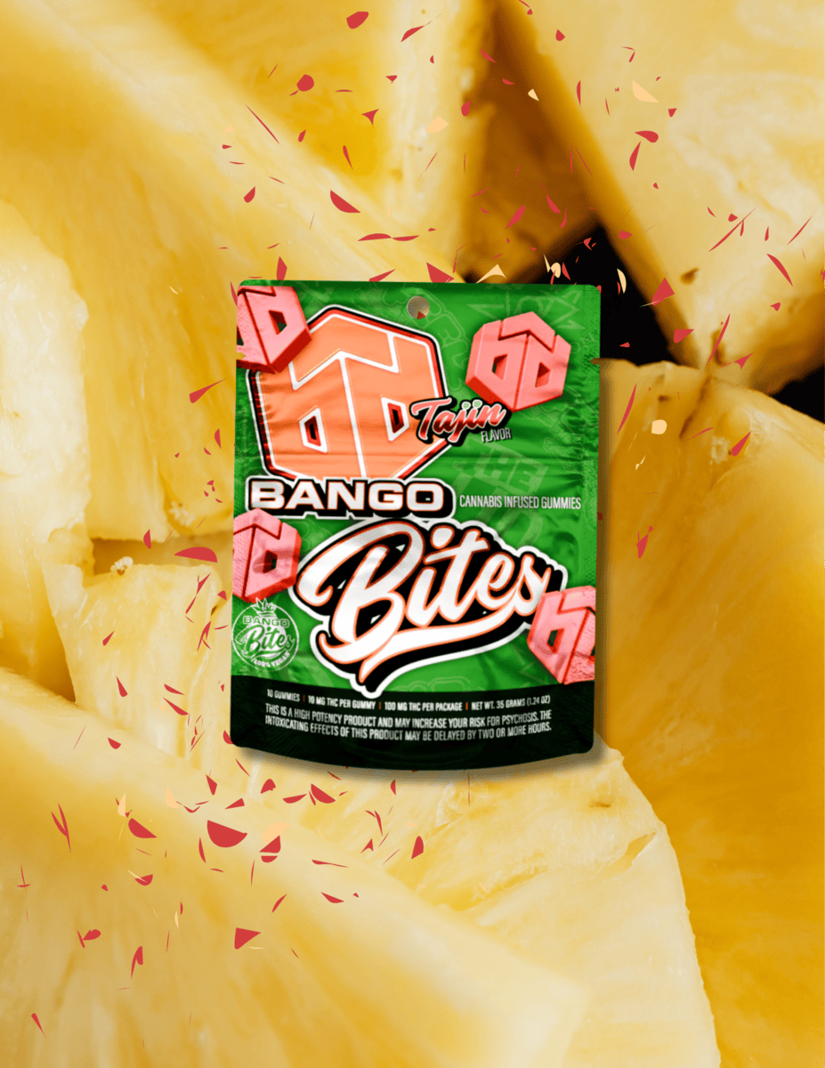 Bites Pineapple Habanero Tajin