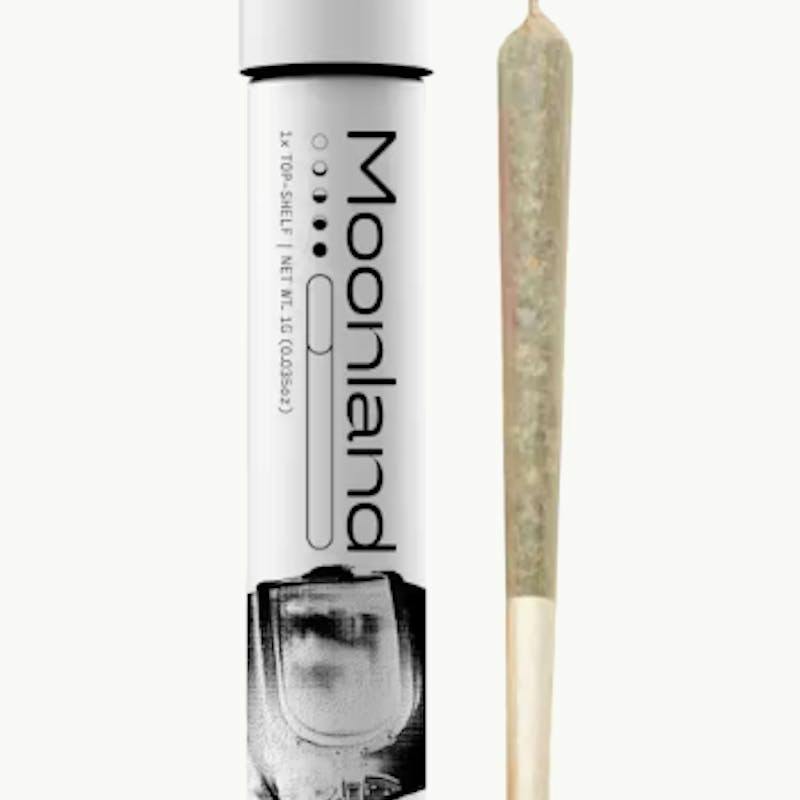 Moonland | Runtz | 1g Pre Roll