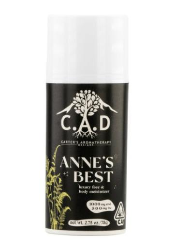 Anne Best Face And Body Moisturizer