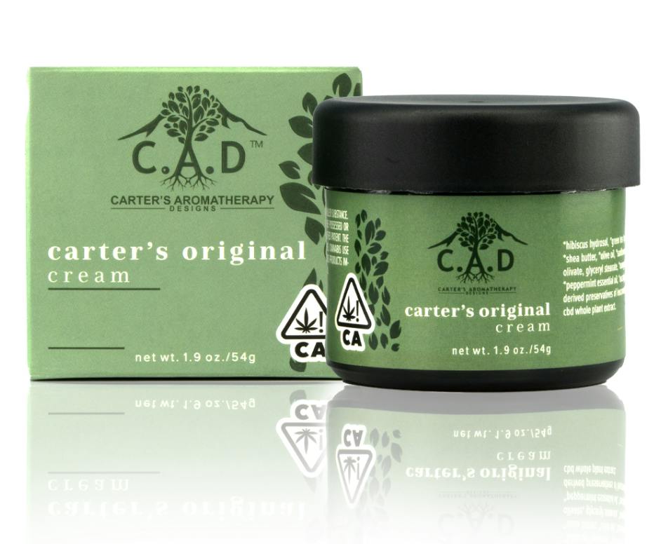Carter’s Original Tier 1 – 200MG CBD | 20MG THC