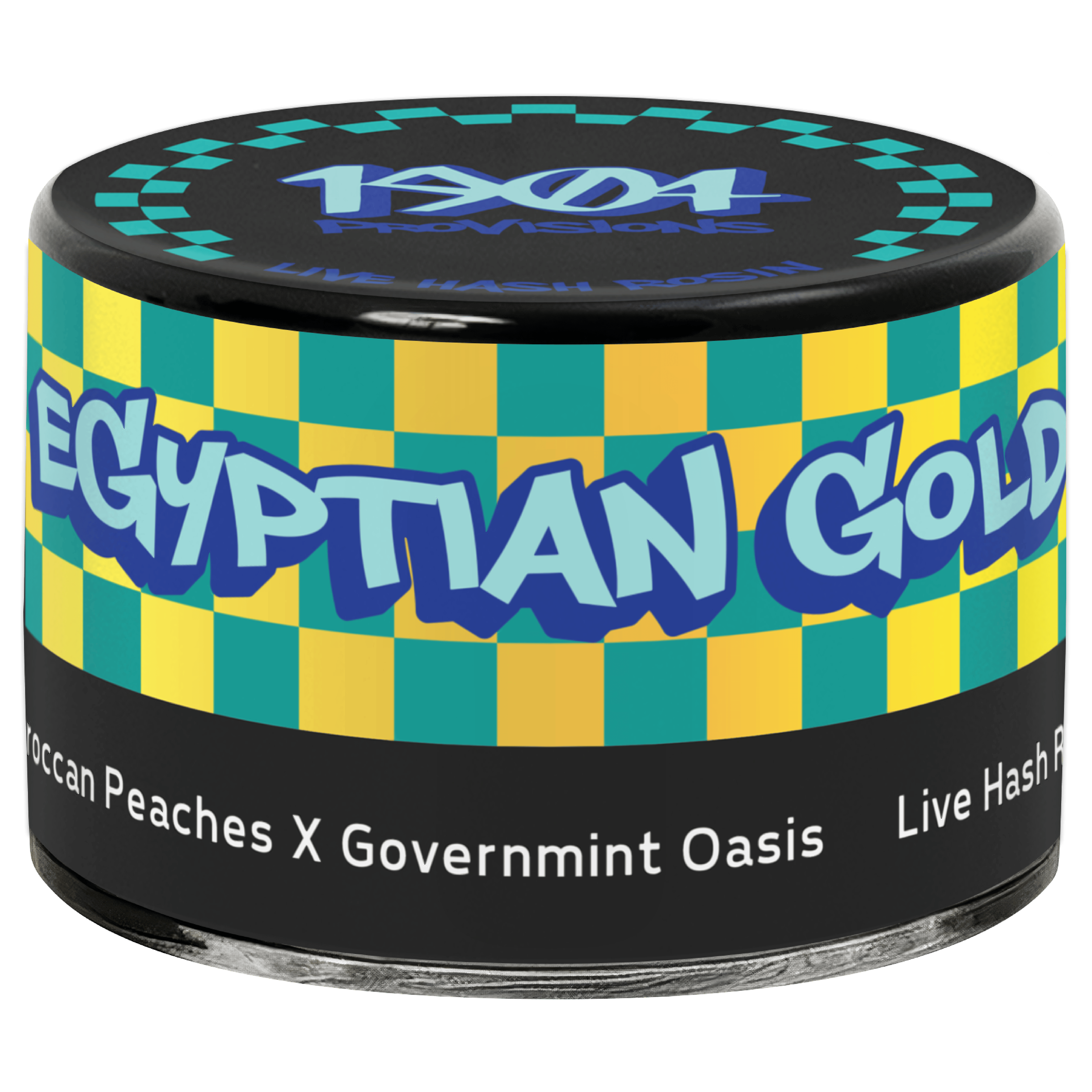 Egyptian Gold Live Hash Rosin