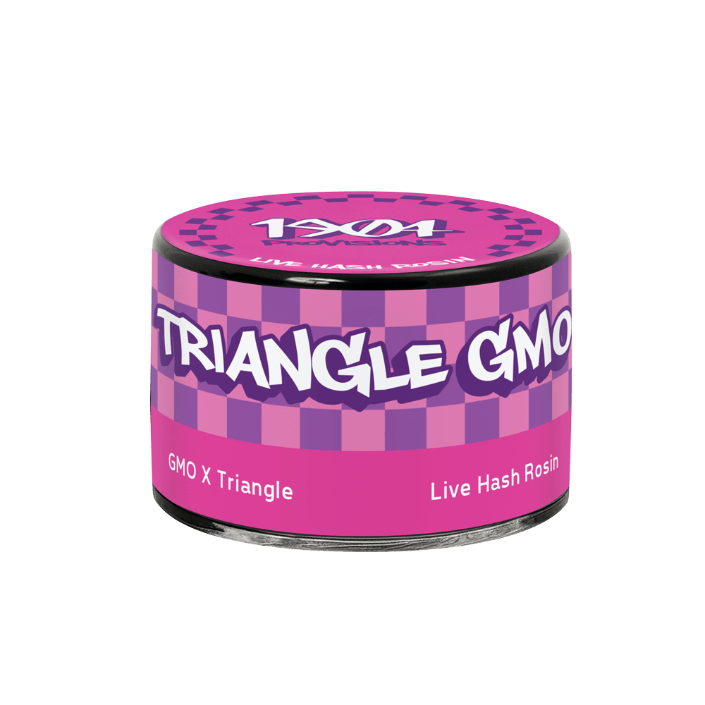 1904 Provisions: Triangle GMO