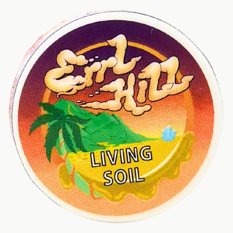 Errl Hill — Orange Cream Pop