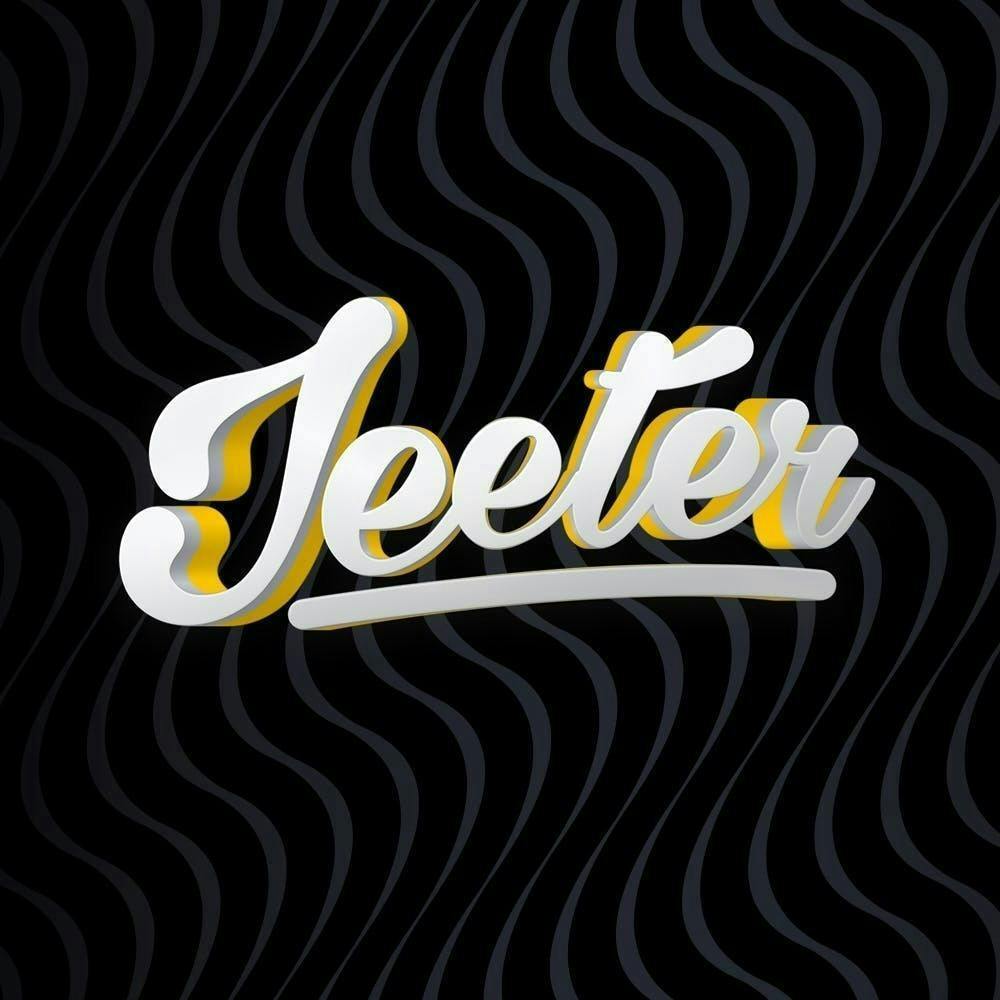 Jeeter: Blue Zkittlez