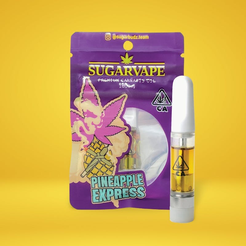Pineapple Express Cartridge 1g