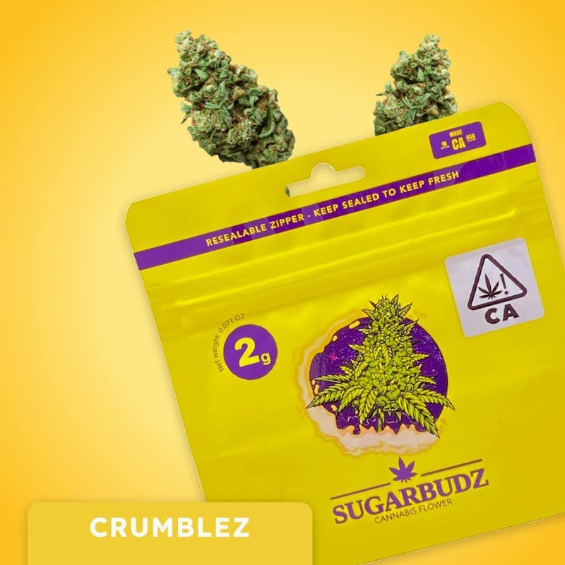 Crumblez Flower 2g