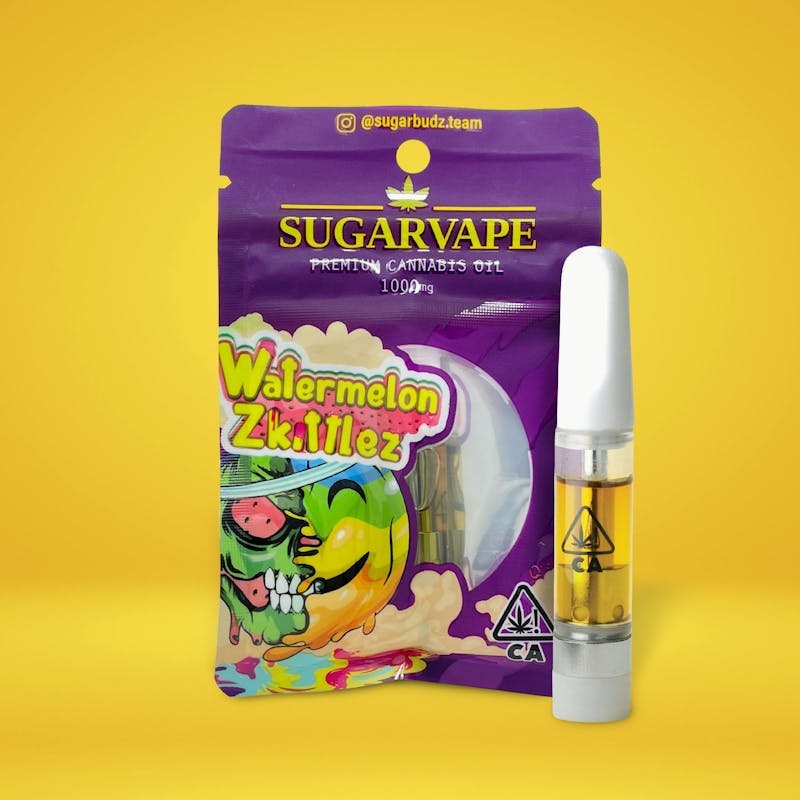 Watermelon Zkittlez Cartridge 1g