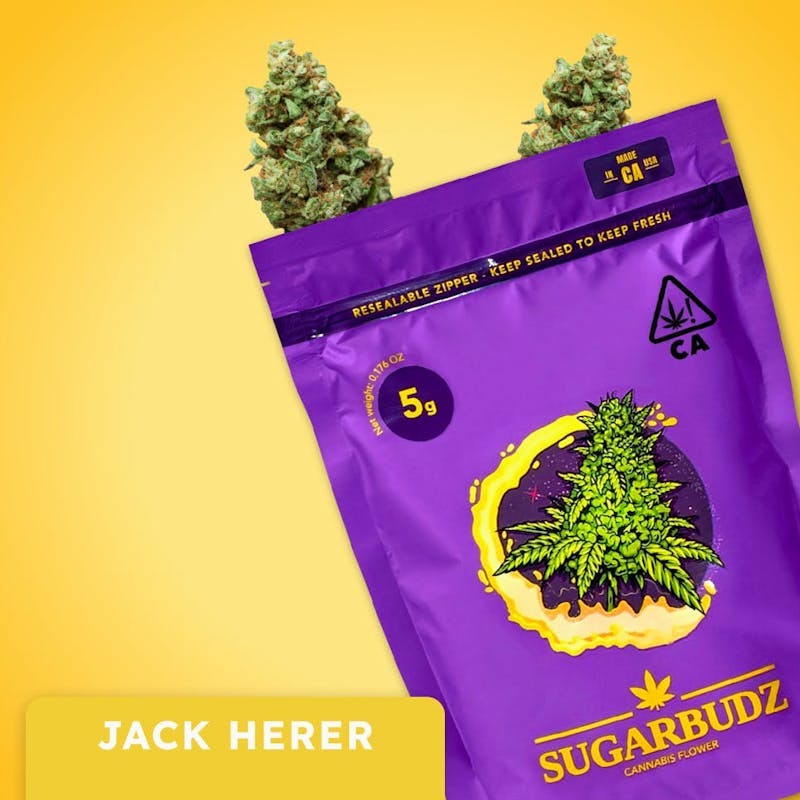 Sugarbudz: Jack Herer