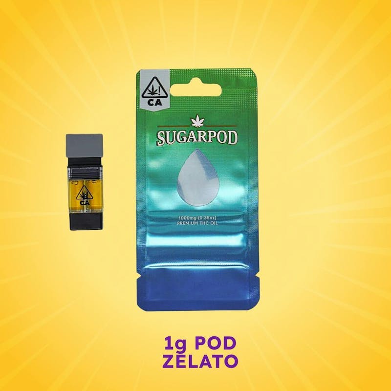 Zelato Pod
