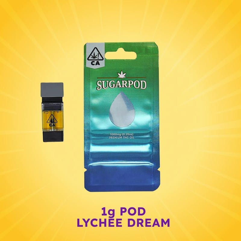 Lychee Dream Pod