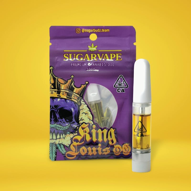Sugarbudz — King Louis