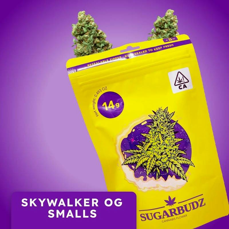 Sugarbudz: Skywalker Kush