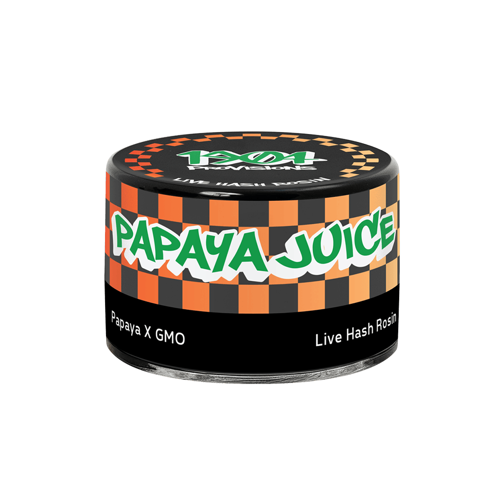 1904 Provisions: Papaya Juice
