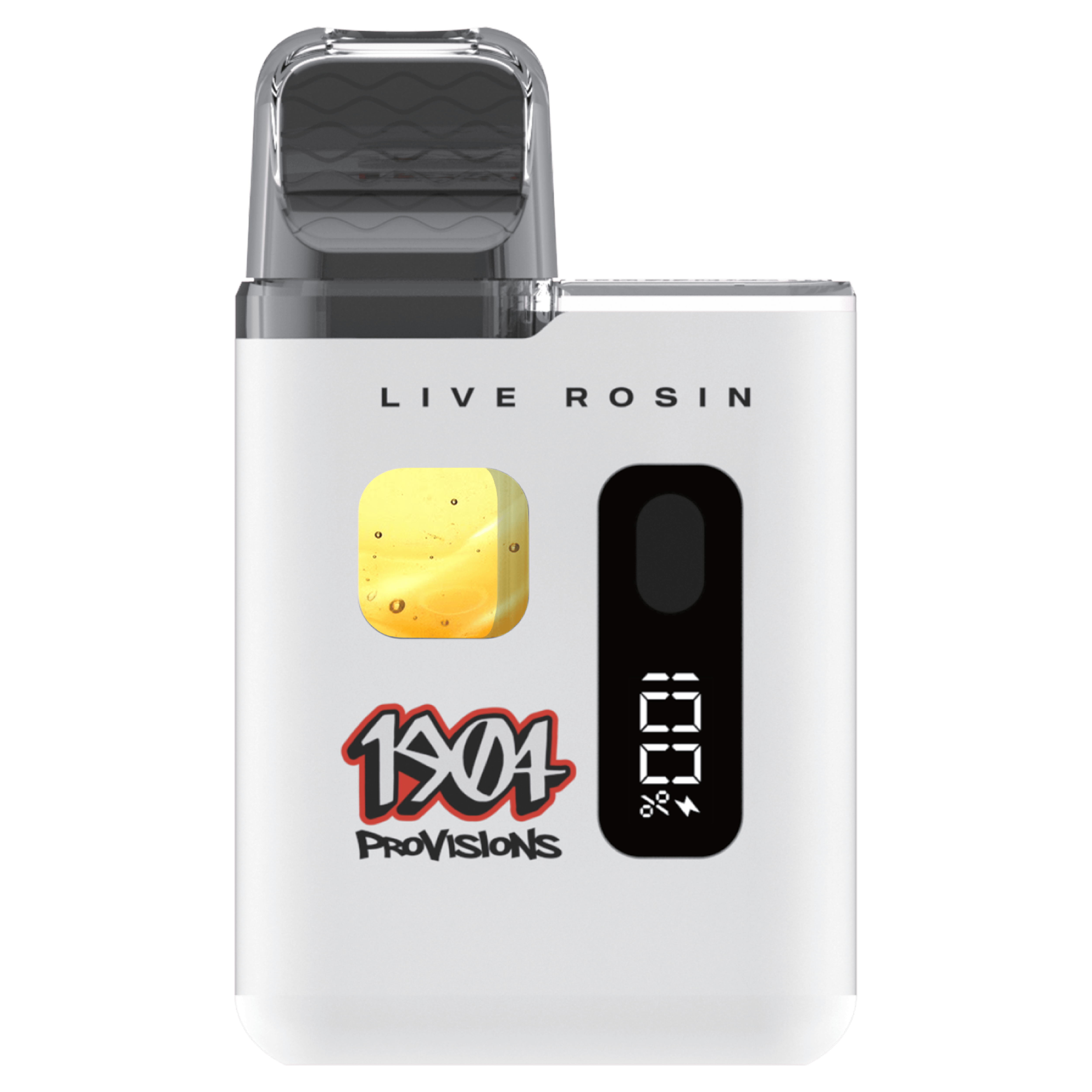 1904 Provisions Brand Disposable Vape Pens