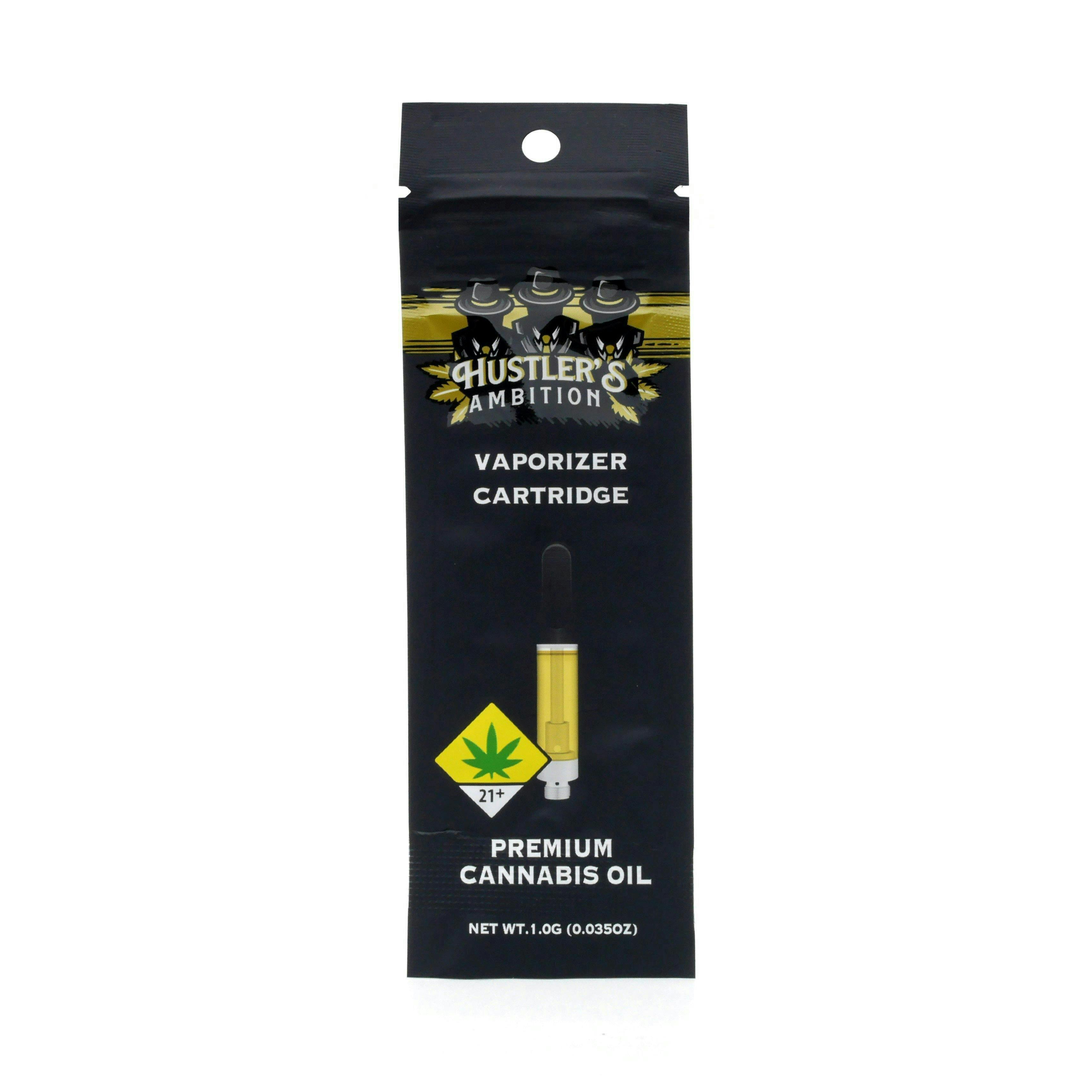 Hustler's Ambition - Super Boof Cartridge 0.5g at Vegas Treehouse