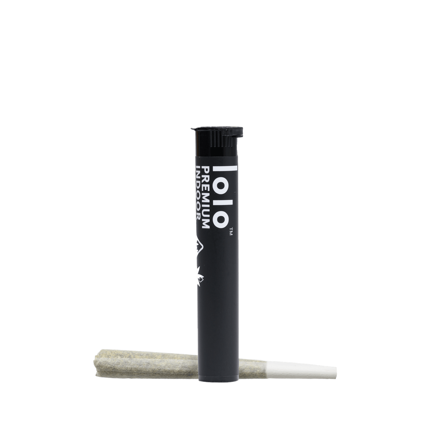 lolo | Soda Pop Haze | Indoor Hash Infused Preroll | 1g