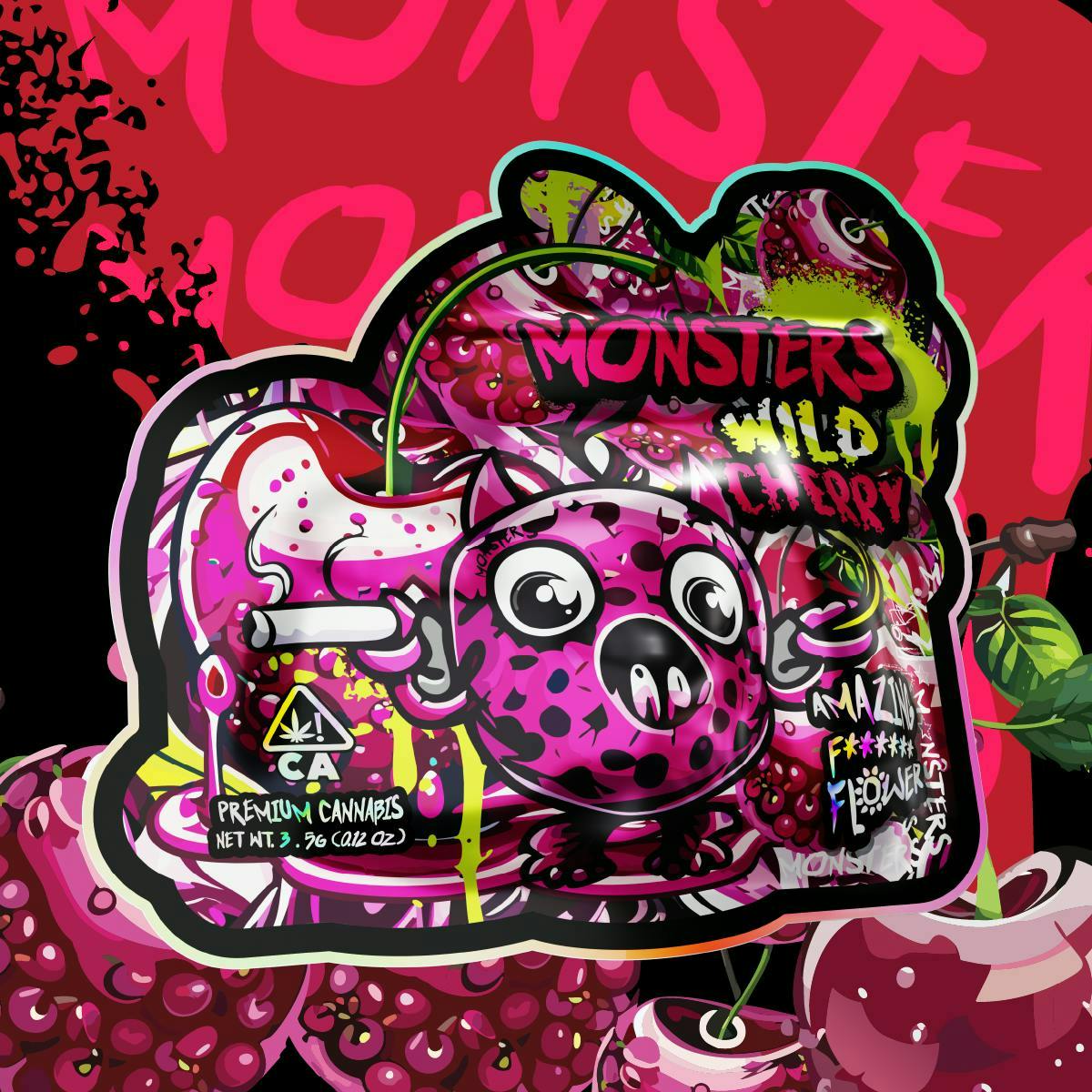 Monsters — Sweet